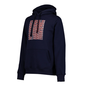 SUDADERA CAP. LAB. JR. AZ ATHLETIC CLUB