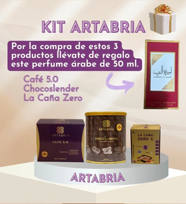 pack energía y saciante