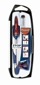 COMPAS MAPED STOP SYSTEM CON ADAPTADOR