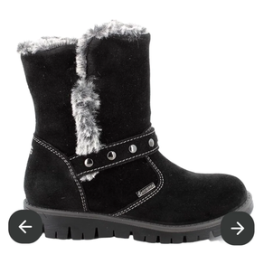 BOTA GORETEX LANA NEGRO (36 al 40)