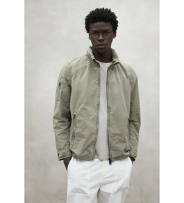 CHAQUETA RIGI ECOALF KHAK