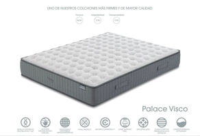 Palace Visco koltxoia (135x190 cm)