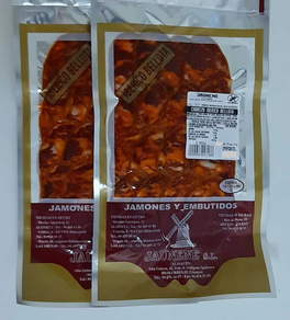 Ezkur-txorizo iberikoa JAUNENE (2X150g inguru)