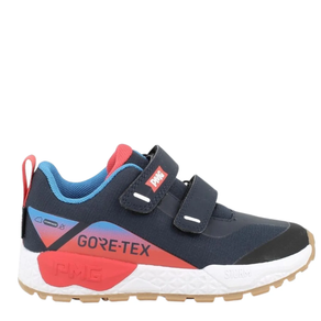 AVANT GORETEX NAVY/RED (30 al 35)