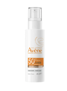 AVENE FLUIDO ANTIMANCHAS SPF50+ 40ML