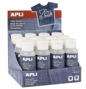 COLA TEXTIL APLI 80ml
