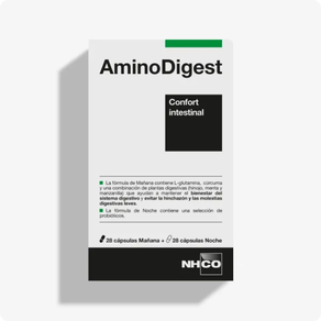 NHCO AMINODIGEST 28 CAPS MAÑANA+28 CAPS NOCHE
