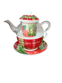 Tetera tea x one navidad