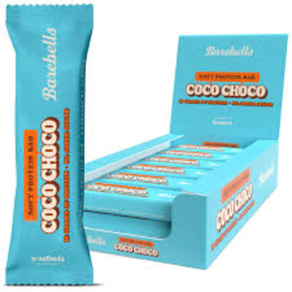 BAREBELLS BARRITAS COCO CHOCO 55G