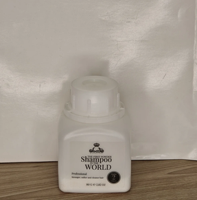 Champú  The Firts  en polvo (Sweet ) 80 g