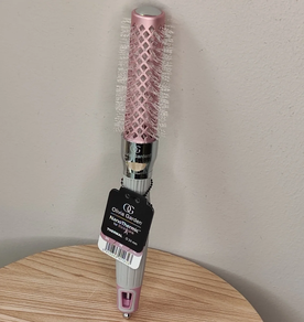 Cepillo Térmico Olivia Garden Pink Redondo 24