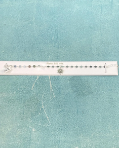 PULSERA EGUZKILORE PLATA DE LEY 925