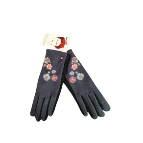 Katilu-atzamarreko eskularruak Frida Kalho Gris loredunak