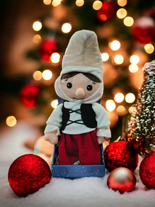 Mari Domingi Baila y canta navidad