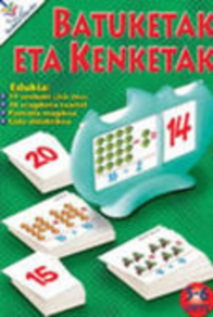 Batuketak eta kenketa