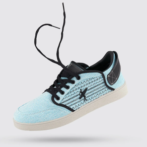 Zapatillas Basq Rokaputa Turquoise