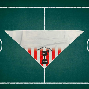 pañuelo txapeldun athletic (pack)(10 unidades)