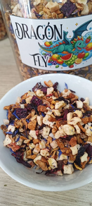 infusion Dragon Fly (250 gr)