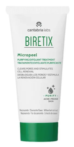 BIRETIX MICROPEEL TRATAMIENTO EXFOLIANTE PURIFICANTE 50ML