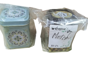 Lata 40 gramos té matcha