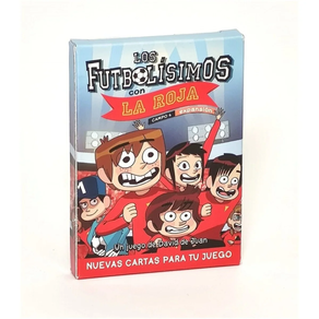 Futboliak gorriarekin - hedapena - Atomo Games