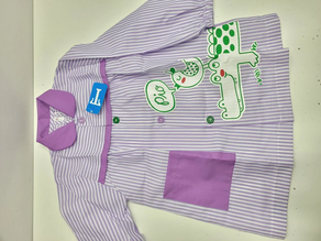 Ikastetxeko bata (Taila: 4 urte)