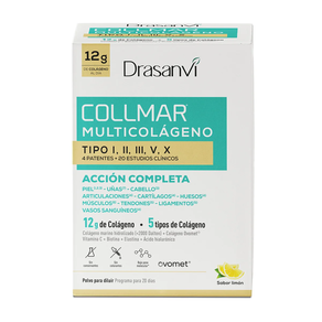 COLLMAR MULTICOLAGENO LIMON DRASANVI  260GR