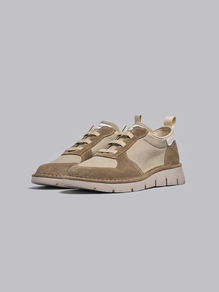 Zapato de Panchic Ante y canvas