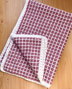 Artilezko umeentzako manta.