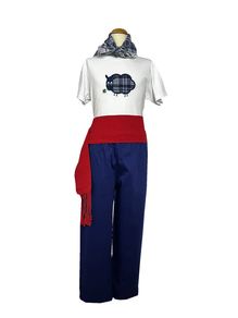 Traje Arrantzale Oveja Chico