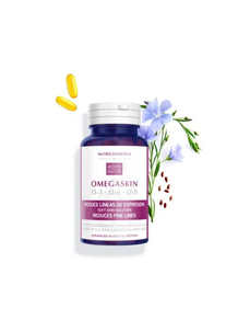 OMEGASKIN 3-6-9 NUTRICOSMETICO AROMS NATUR 45 perlas