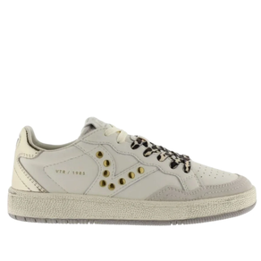 VICTORIA SMASH TACHUELAS CREMA