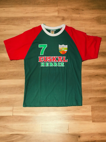 Camiseta Zazpiak bat Euskal Herria