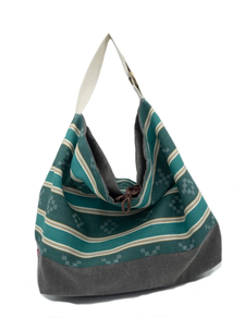 Bolso pera Perpetum Mobile Verde