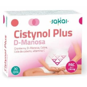 CISTYNOL PLUS DE SAKAI