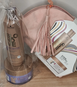 Pack Rubios Neutralizante Cool Blondes Mascarilla +Champú