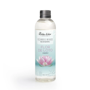 Recambio de Mikado Flor de Loto 200 ml