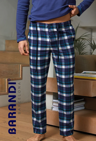 Pantalon pijama hombre