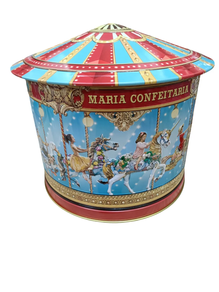 Galleten karrusela musikarekin