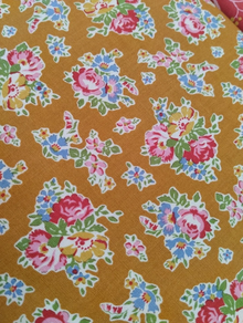 TILDA JUBILEE SUE MUSTARD OIHALA (2 m)