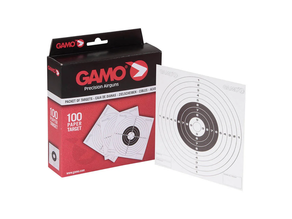 Caja 100 dianas -- Gamo