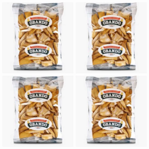 REBUJITO 4x150g  (picos de pan variados)  JAUNENE