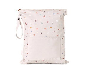 BOLSA IMPERMEABLE GRANDE GEOMETRIC NATURE TUTETE