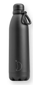 botella chillys 1,8L total black