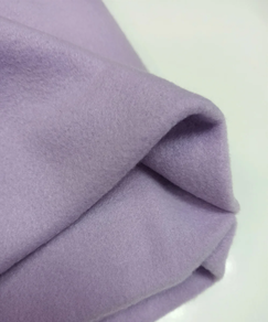 Tela de forro polar-lila (4,5 m)