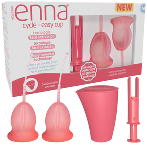 HILEKOAREN KOPA ENNA CYCLE EASY CUP UNITATE 1