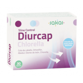DIURCAP CHLORELLA SAKAI