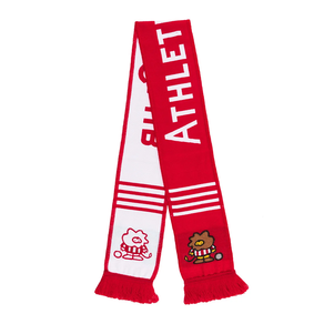 BUFANDA BEBE HARROTXU ATHLETIC CLUB
