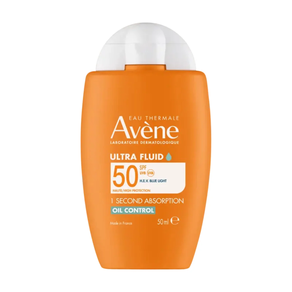 AVENE ULTRA FLUIDO OIL CONTROL SPF50+ 50ML