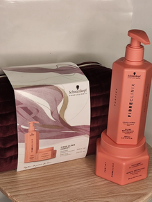 Pack Neceser FibreClinix+serum Sealer Seal konponketa